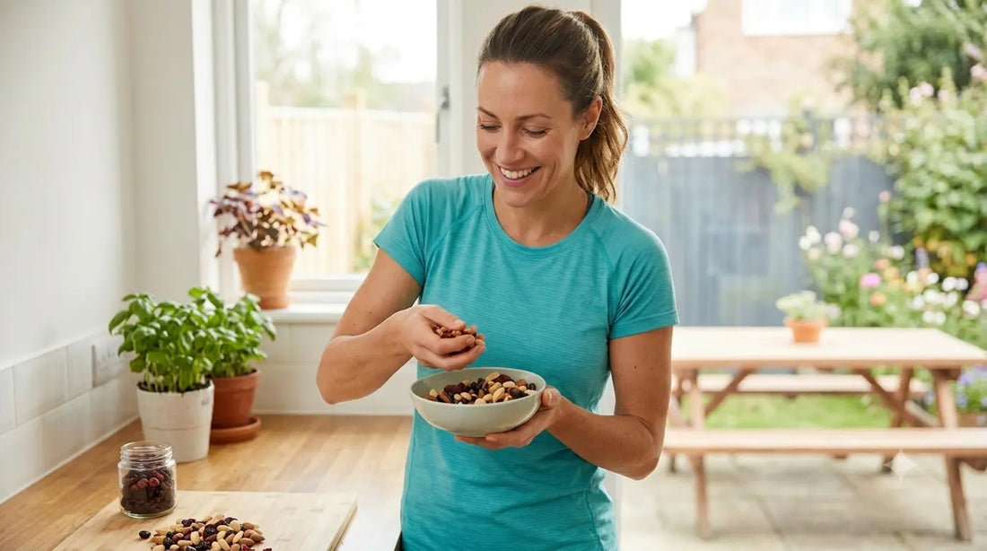 Is It Okay to Eat Trail Mix Every Day? A Portion Guide