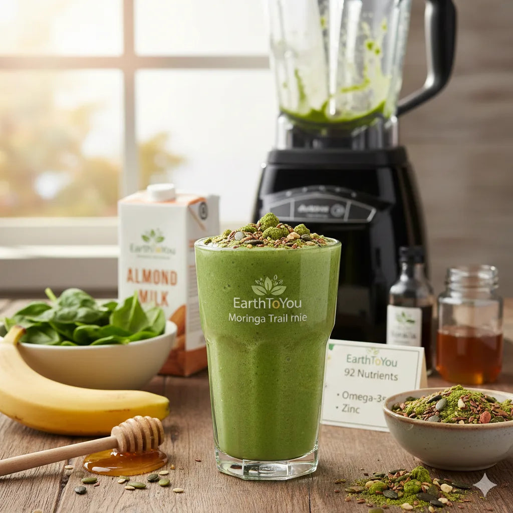 Superfood Green Power Shake