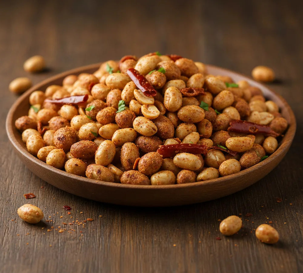 Nuts & Dry Fruits