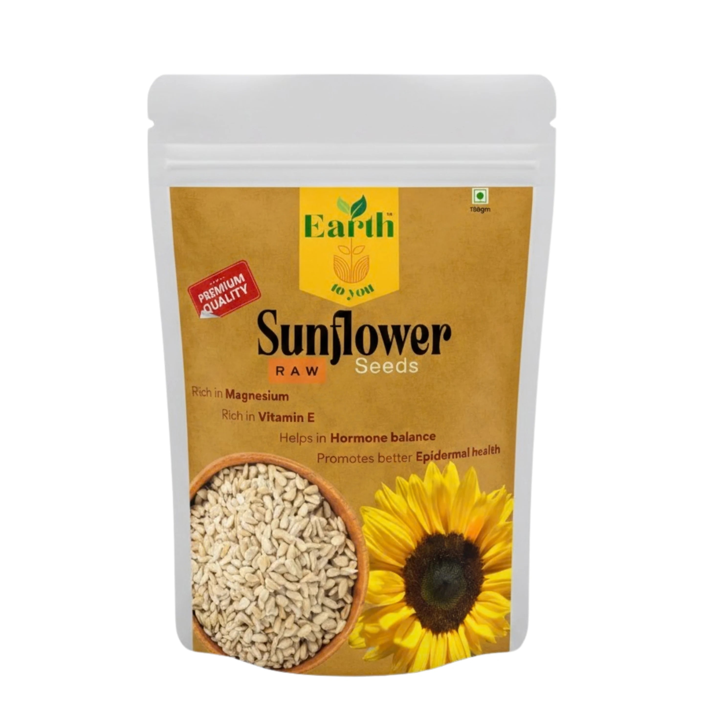 Roasted Sunflower Seeds