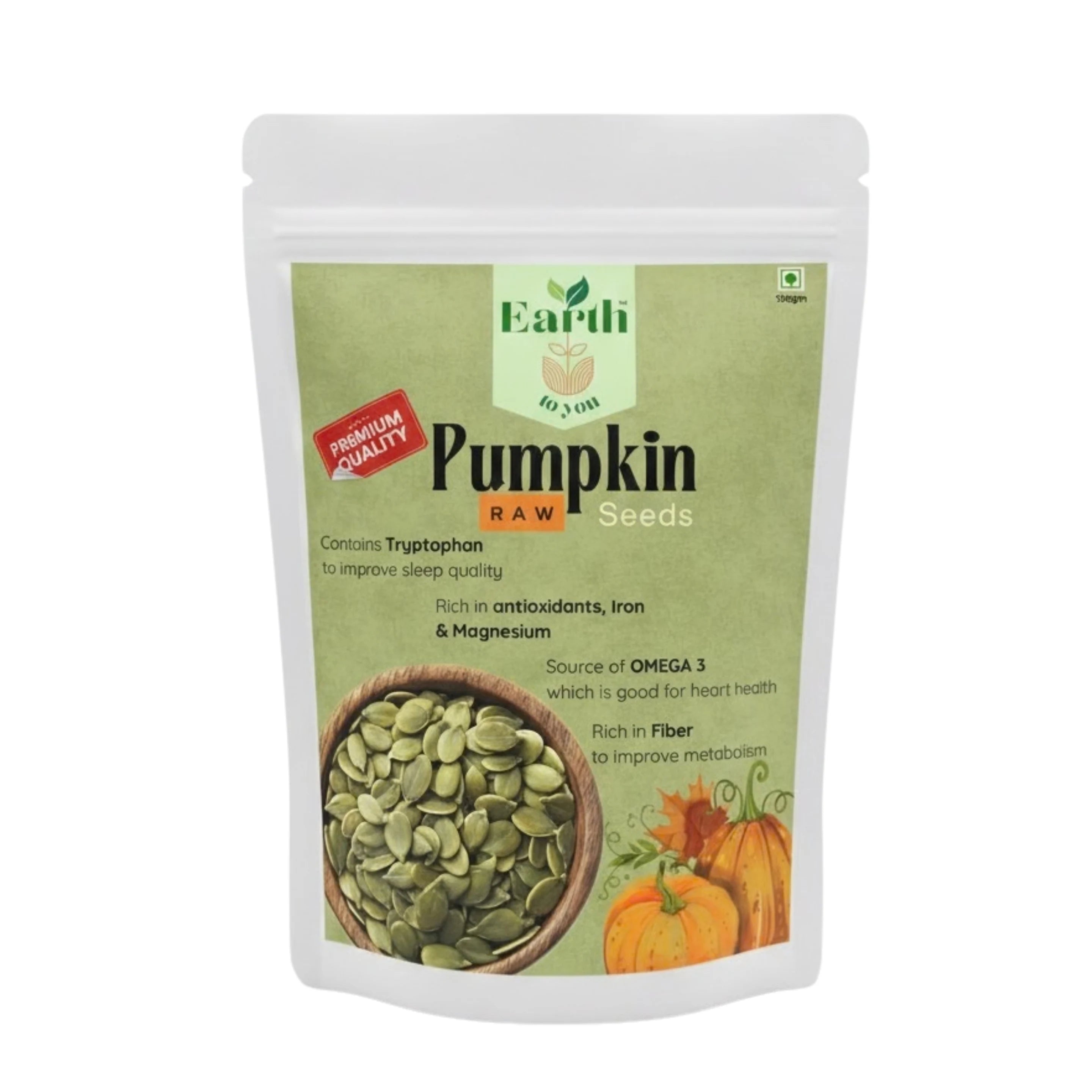 Roasted Pumpkin Seeds