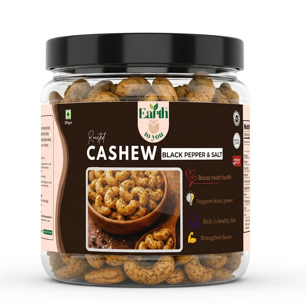Black Pepper Cashew