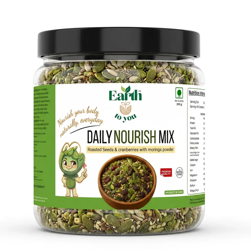 Daily Nourish Seed Mix