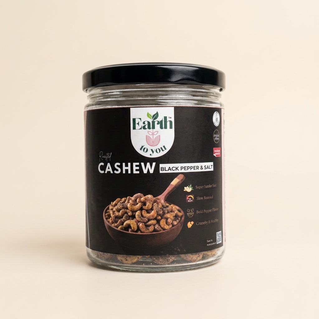 Black Pepper Cashew