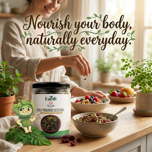 Daily Nourish Seed Mix
