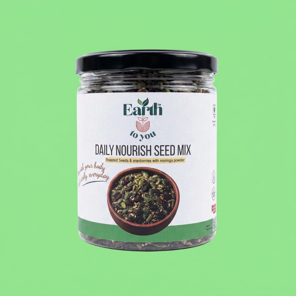 Daily Nourish Seed Mix