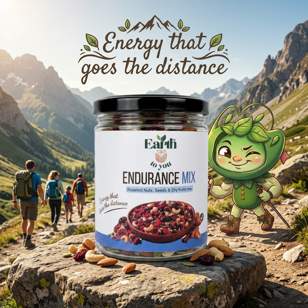 Endurance Mix