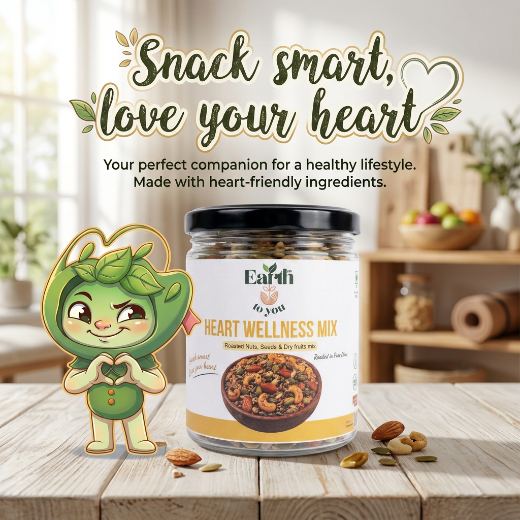 Heart Wellness  Mix