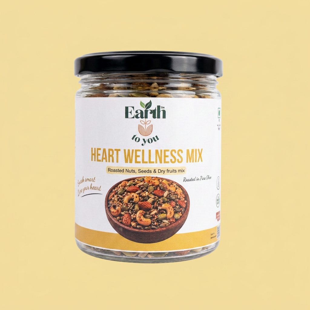 Heart Wellness  Mix