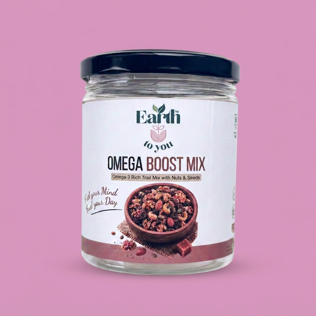 Omega Boost Mix