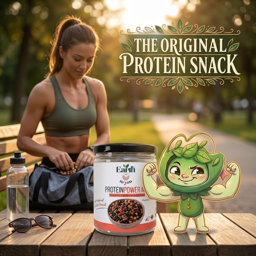 Protein Power Mix