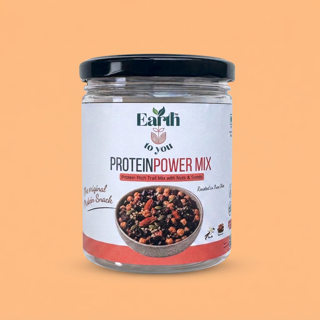 Protein Power Mix