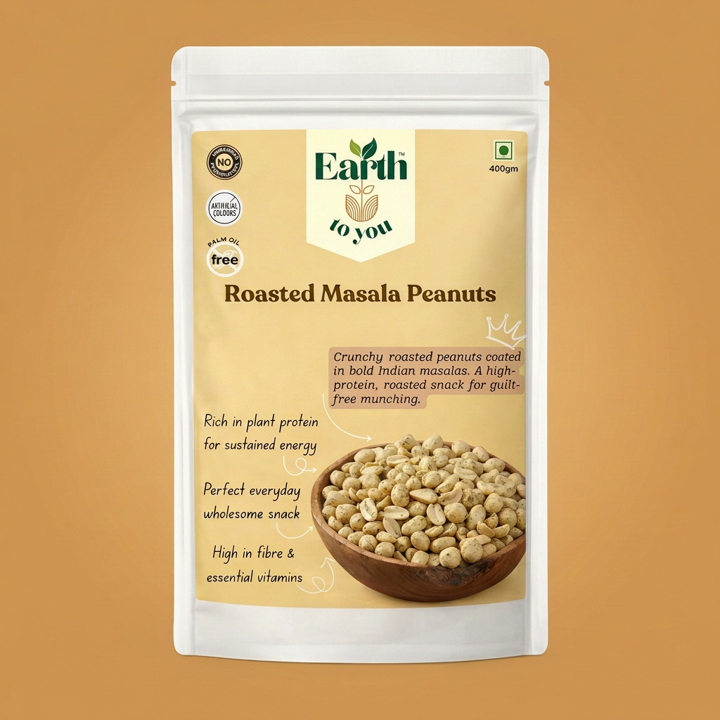 Roasted Masala Peanut