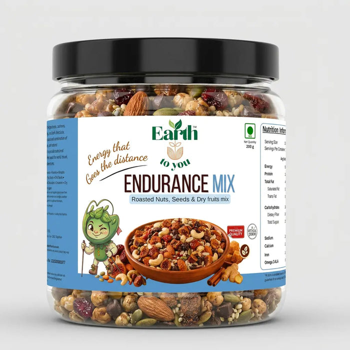 Endurance Mix
