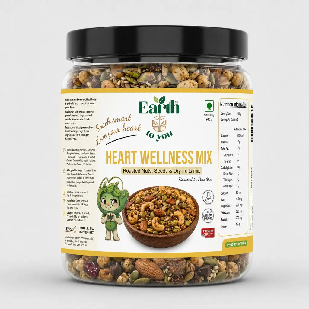 Heart Wellness  Mix