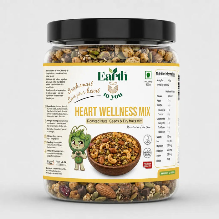 Heart Wellness  Mix