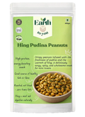 Hing Pudina Peanuts