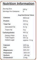 Protein Power Mix