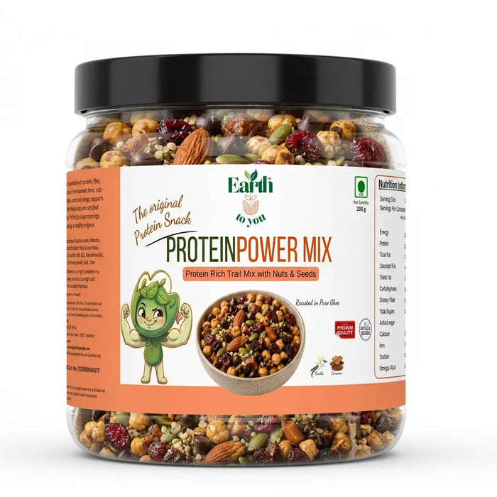 Protein Power Mix
