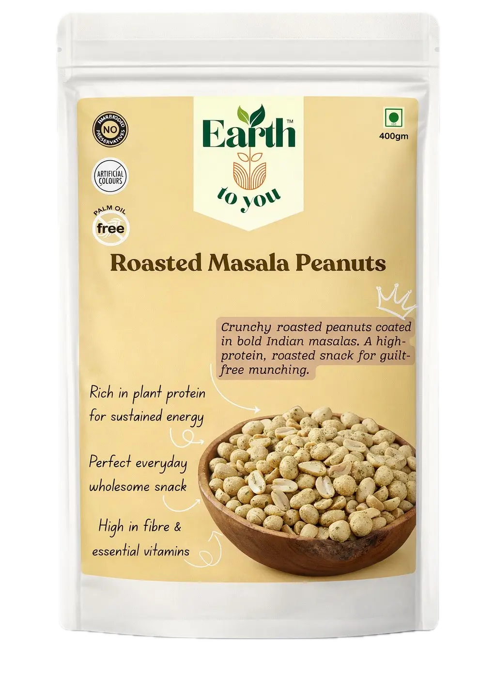 Roasted Masala Peanut