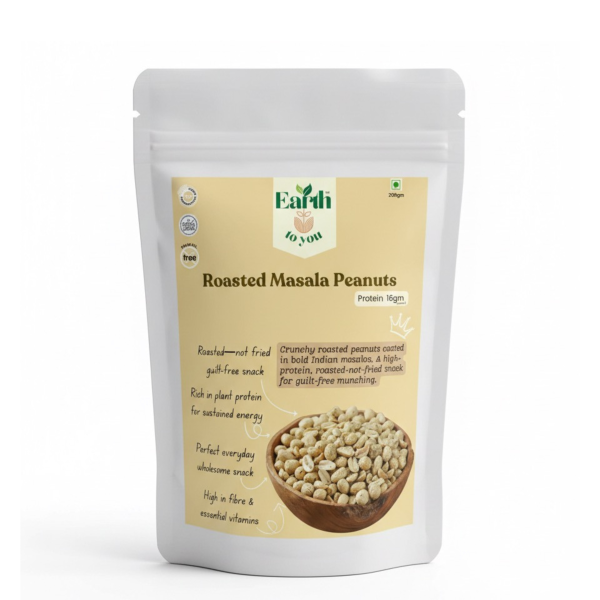 Roasted Masala Peanuts (400gm)