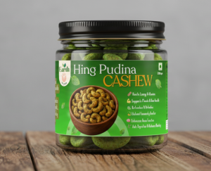 Hing Pudina Cashew