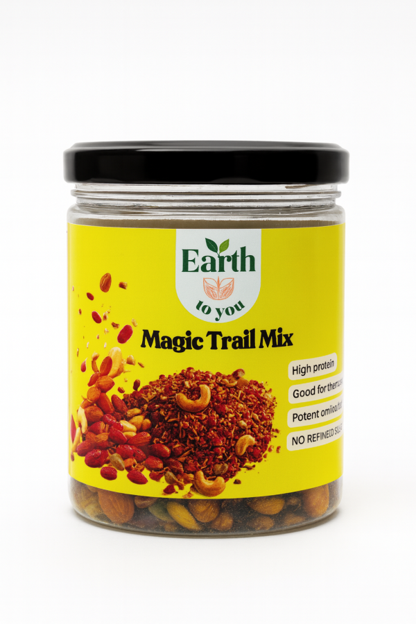 Magic Trail Mix