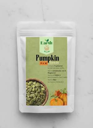 Raw Pumpkin Seeds