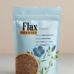 Roasted Flax Seeds