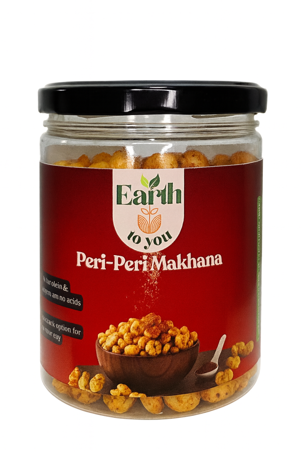 Peri-Peri Makhana