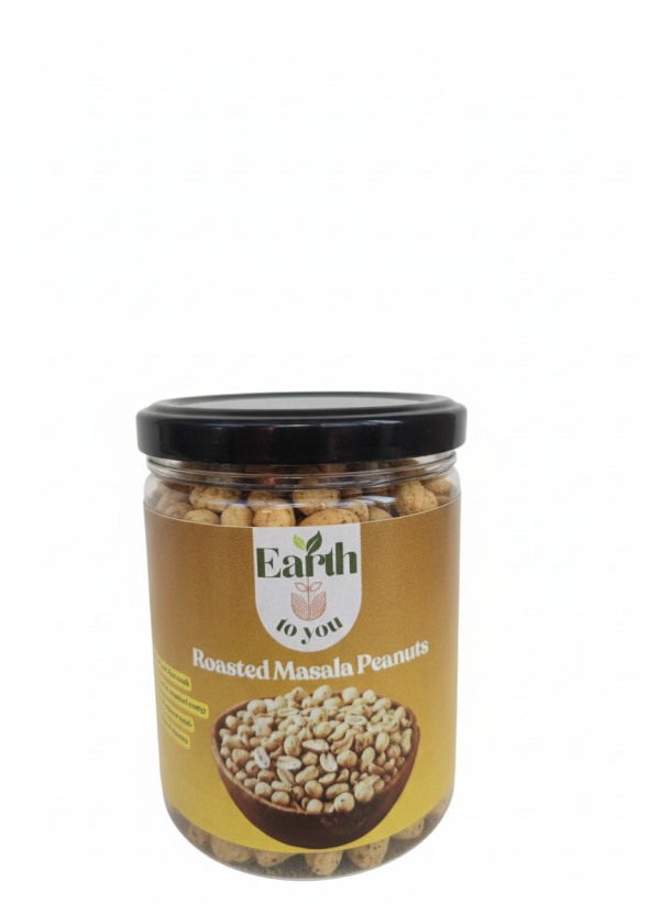 Roasted Masala Peanuts