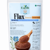 EarthToYou Raosted Flax Seeds