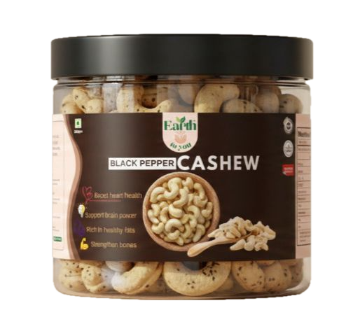 Black Pepper Cashew