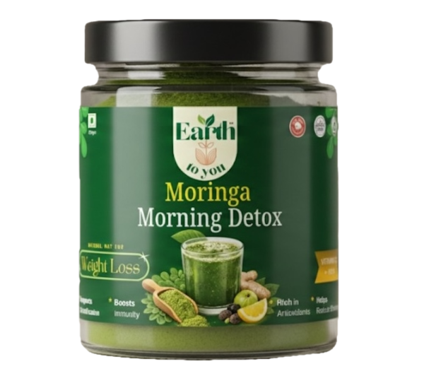 Moringa Morning Detox