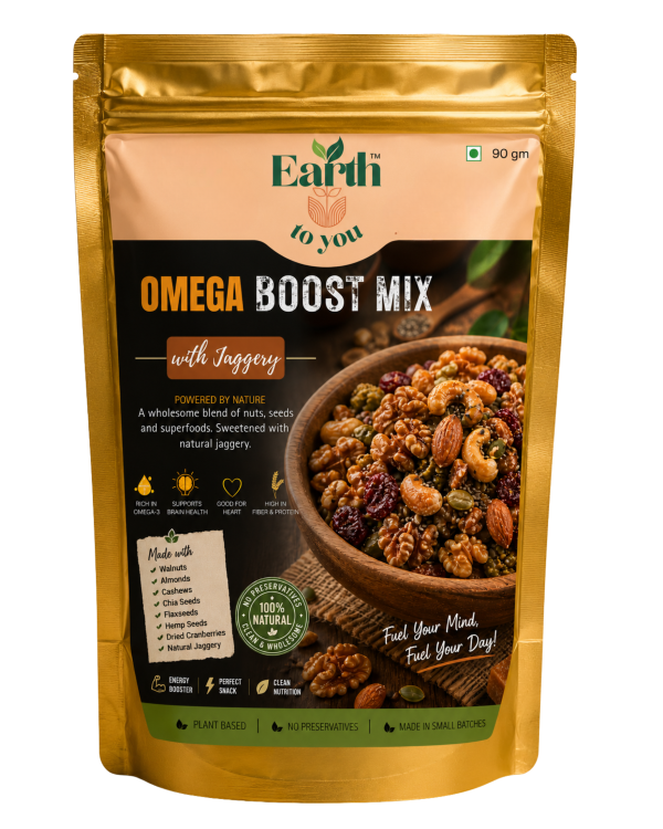 Omega Boost Mix
